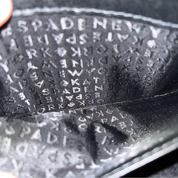Kate Spade Black Wallet - Picture 4 of 9